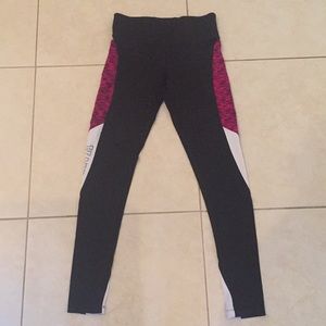 Victoria secret pink athletic leggings
